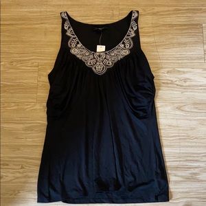 White House/Black Market tank blouse